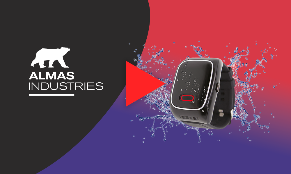 thumbnail with safety watch