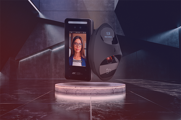 Facial and fingerprint