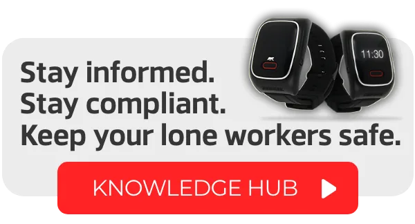 Lone Worker Knowledge Hub