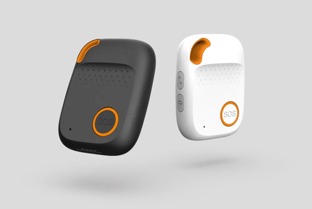 Lone Worker Panic Alarm